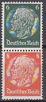 Deutsches Reich Mi.-Nr. S 159 **