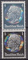 Deutsches Reich Mi.-Nr. S 171 **