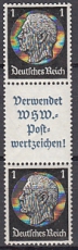 Deutsches Reich Mi.-Nr. S 170 **