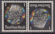 Deutsches Reich Mi.-Nr. K 21 **