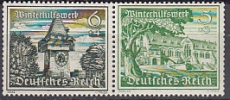 Deutsches Reich Mi.-Nr. W 136 **