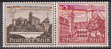 Deutsches Reich Mi.-Nr. W 144 **