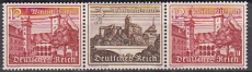 Deutsches Reich Mi.-Nr. W 147 **