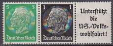 Deutsches Reich Mi.-Nr. W 90 **