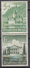 Deutsches Reich Mi.-Nr. S 258 **