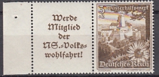 Deutsches Reich Mi.-Nr. W 135 **