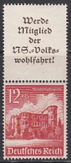 Deutsches Reich Mi.-Nr. S 264 **