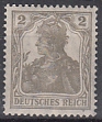 Deutsches Reich Mi.-Nr. 102 x ** gepr. INFLA