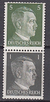 Deutsches Reich Mi.-Nr. S 270 **