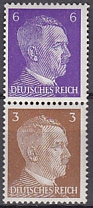 Deutsches Reich Mi.-Nr. S 276 **