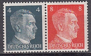 Deutsches Reich Mi.-Nr. W 150 **