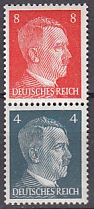 Deutsches Reich Mi.-Nr. S 280 **