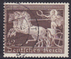 Deutsches Reich Mi.-Nr. 747 oo