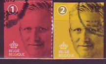 Belgien Mi.-Nr. 4531/32 Du oo