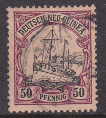 Dt. Kol. Neuguinea Mi.-Nr. 14 oo