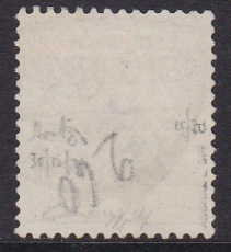 Dt. Kol. Samoa Mi.-Nr. 5 a oo gepr. BPP