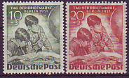 Berlin Mi.-Nr. 80/81 **