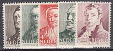 Niederlande Mi.-Nr. 392/96 **
