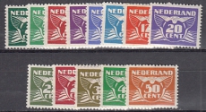 Niederlande Mi.-Nr. 380/91 **