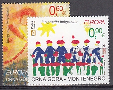 CEPT Montenegro 2006 **