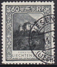 Liechtenstein Mi.-Nr. 103 A oo