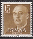 Spanien Mi.-Nr. 1041 b **