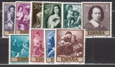 Spanien Mi.-Nr. 1167/76 **