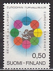 KSZE 1972 Finnland Mi.-Nr. 715 **