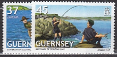 CEPT Guernsey 2007 **