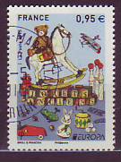 Frankreich Mi.-Nr. 6126 oo