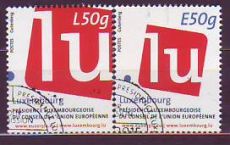 L-Mi.-Nr. 2056/2057 oo