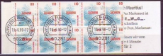 Bund Mi.-Nr. MH 39 I oo