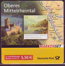 Bund Mi.-Nr. MH 63 oo