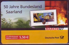 Bund Mi.-Nr. MH 67 oo