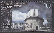 CEPT Bosnien/Serbien 2009 **