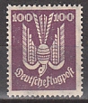 Deutsches Reich Mi.-Nr. 348 **