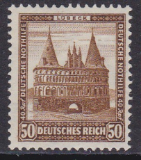 Deutsches Reich Mi.-Nr. 462 *