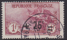 Frankreich Mi.-Nr. 150 oo