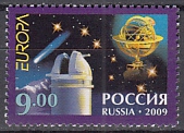 CEPT Russland 2009 **
