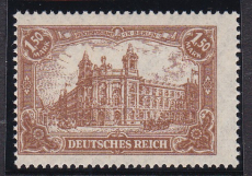 Deutsches Reich Mi.-Nr. 114 b ** gepr. INFLA