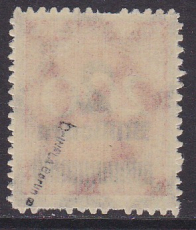 Deutsches Reich Mi.-Nr. 309 B P b ** gepr. INFLA