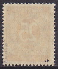 Bizone Mi.-Nr. 62 II ** gepr. BPP
