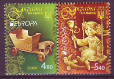 CEPT Ukraine 2015 **