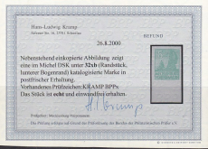 SBZ Mi.-Nr. 32 x b ** Fotobefund