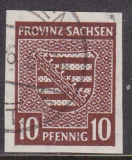 SBZ Mi.-Nr. 72 oo
