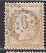 Alt - Frankreich Mi.-Nr. 53 oo