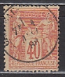 Alt - Frankreich Mi.-Nr. 65 II oo