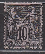 ALT - Frankreich Mi.-Nr. 72 I oo