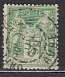 ALT - Frankreich Mi.-Nr. 84 II oo