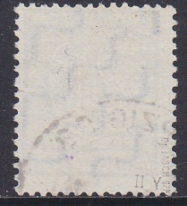 SBZ Mi.-Nr. 134 Y II oo gepr. BPP